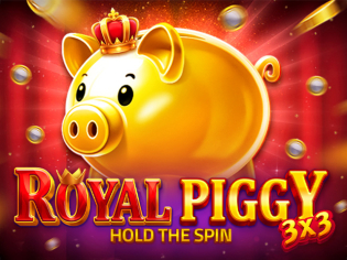 Royal Piggy 3x3