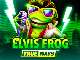 Elvis Frog TrueWays